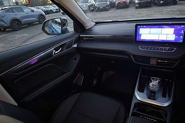 2025 GWM Haval Jolion Ultra A02
