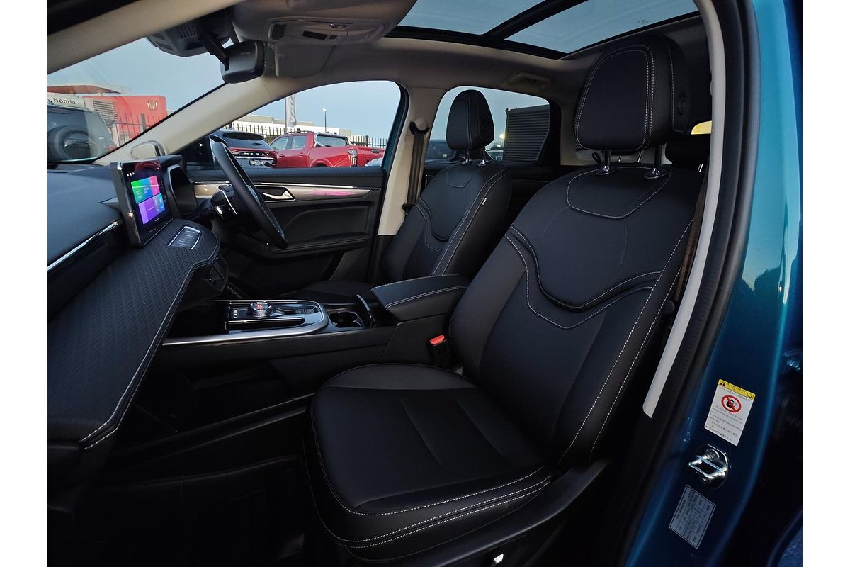 2025 GWM Haval Jolion Ultra A02
