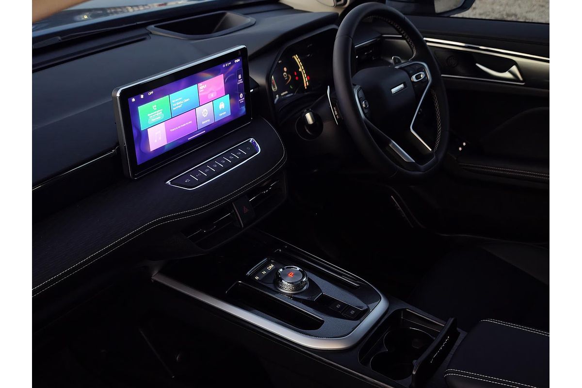 2025 GWM Haval Jolion Ultra A02