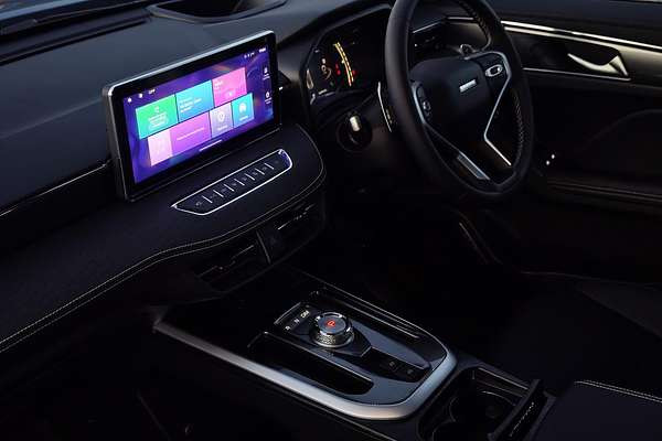 2025 GWM Haval Jolion Ultra A02
