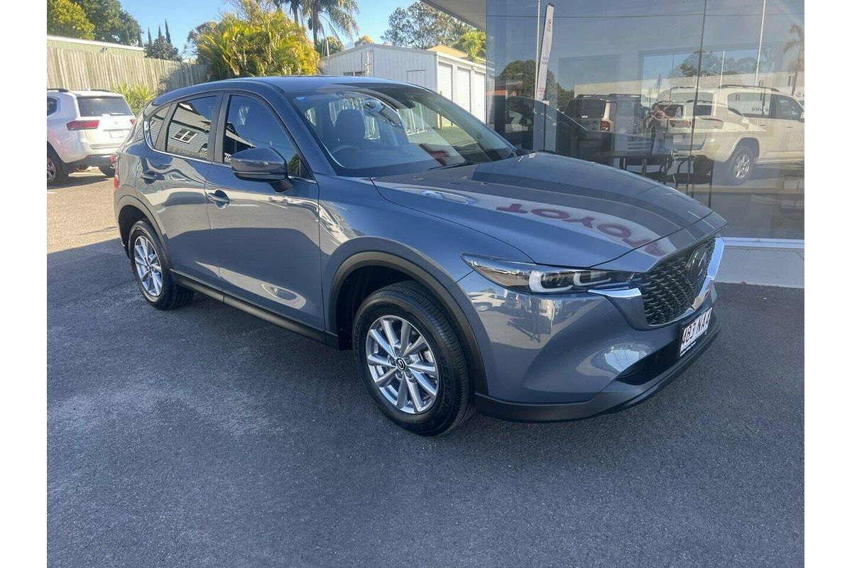 2022 Mazda CX-5 Maxx Sport KF Series