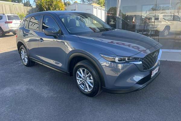 2022 Mazda CX-5 Maxx Sport KF Series