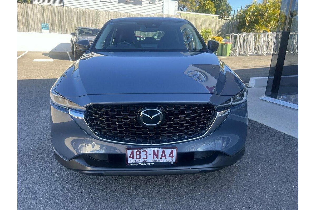 2022 Mazda CX-5 Maxx Sport KF Series