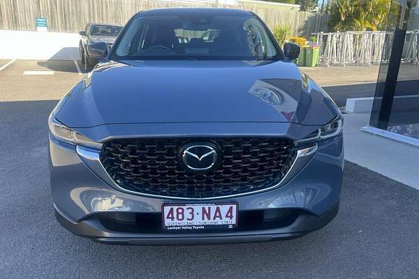 2022 Mazda CX-5 Maxx Sport KF Series