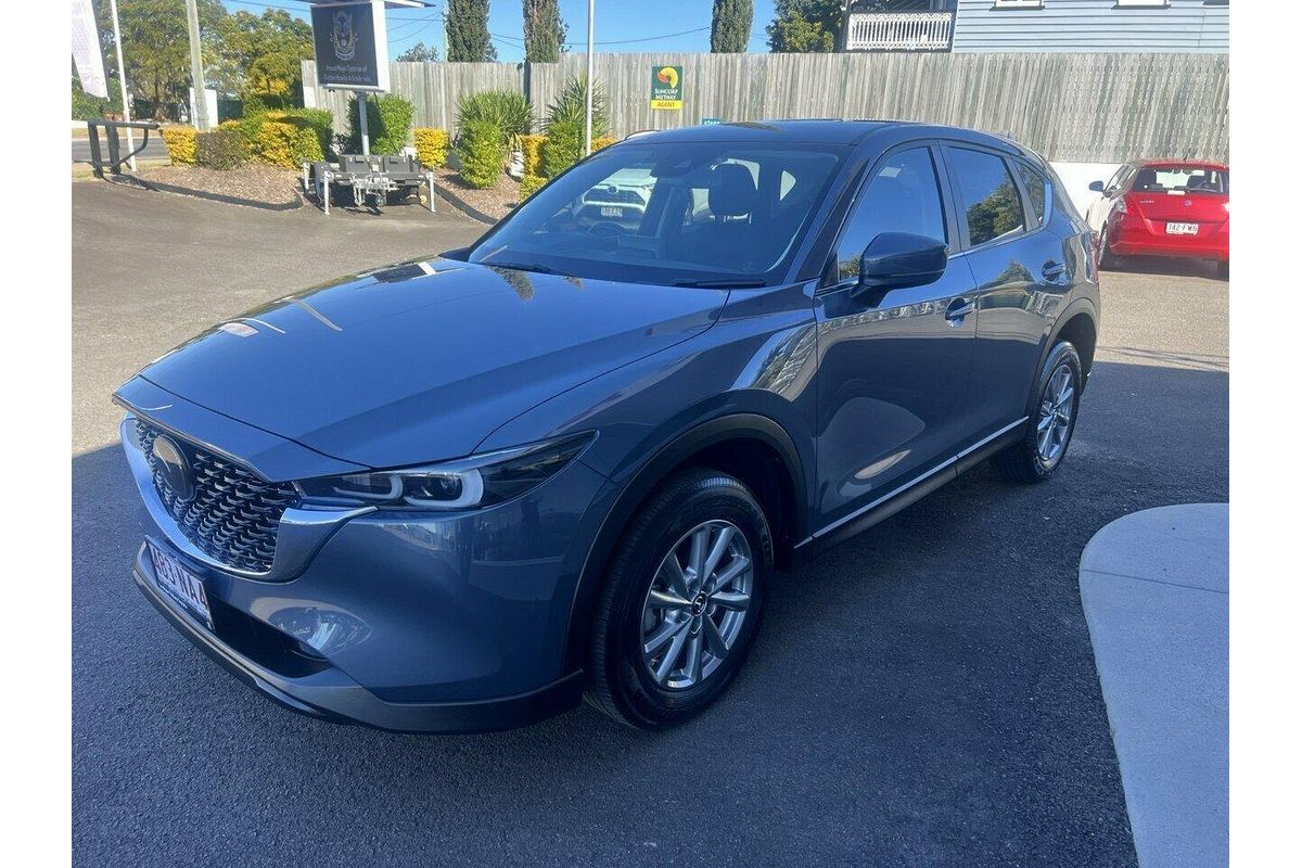 2022 Mazda CX-5 Maxx Sport KF Series