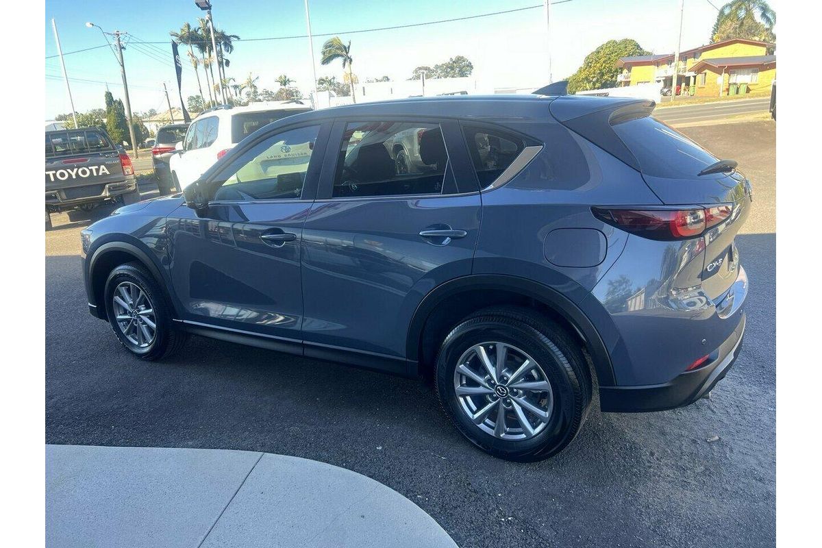 2022 Mazda CX-5 Maxx Sport KF Series