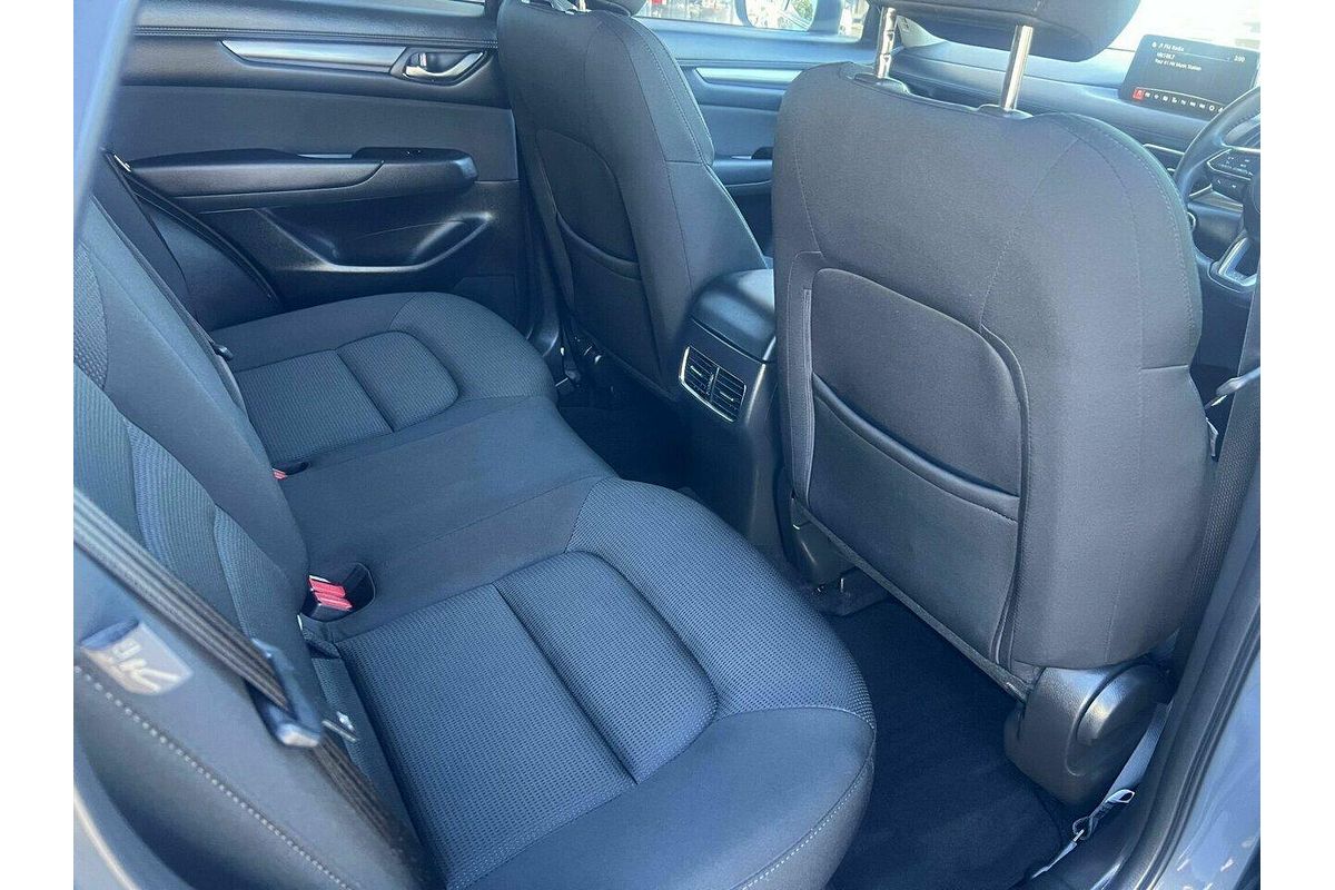 2022 Mazda CX-5 Maxx Sport KF Series