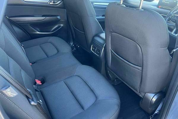 2022 Mazda CX-5 Maxx Sport KF Series