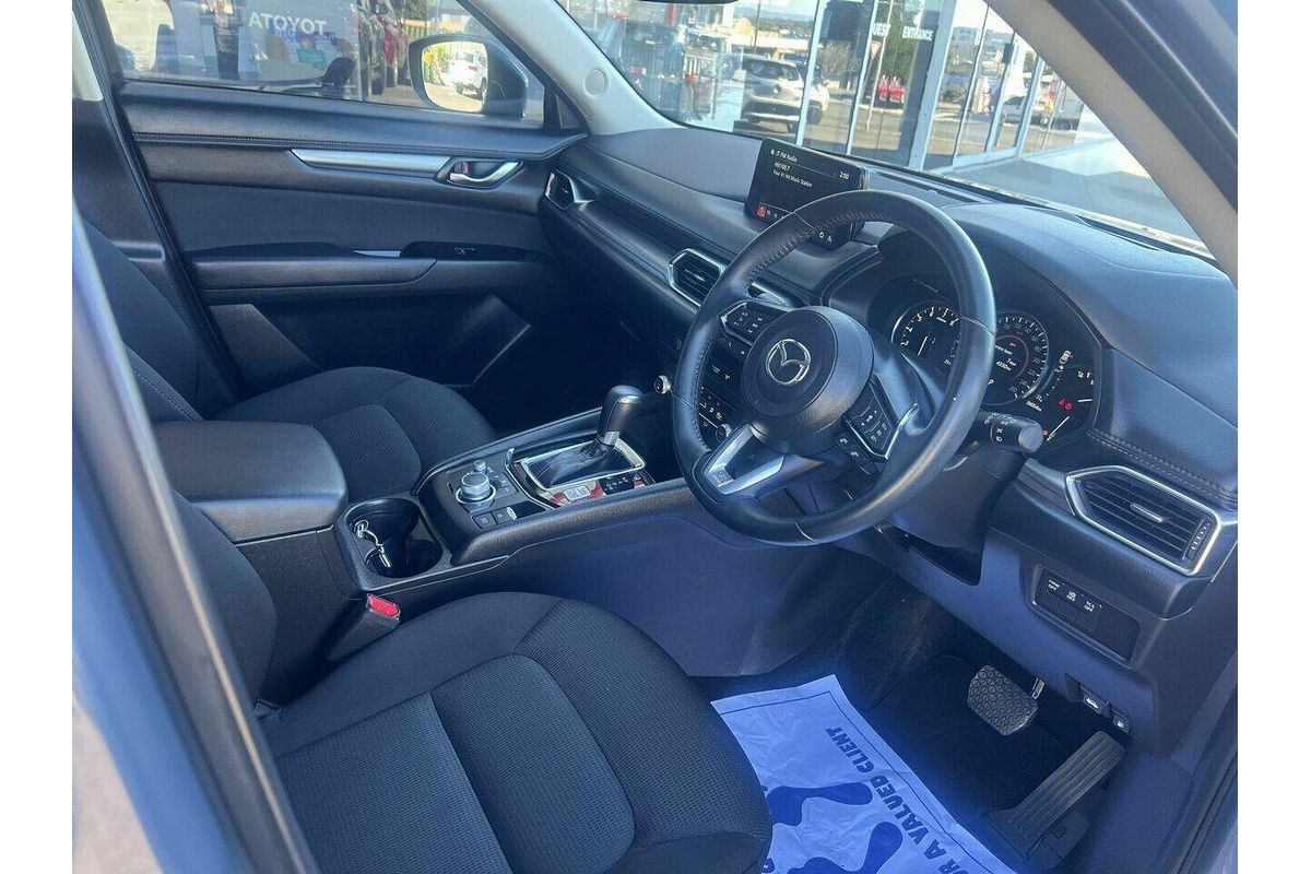 2022 Mazda CX-5 Maxx Sport KF Series