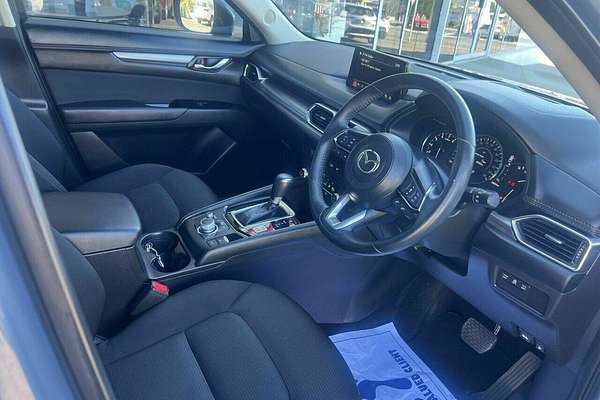 2022 Mazda CX-5 Maxx Sport KF Series