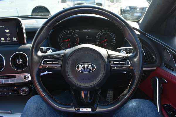2017 Kia Stinger GT CK