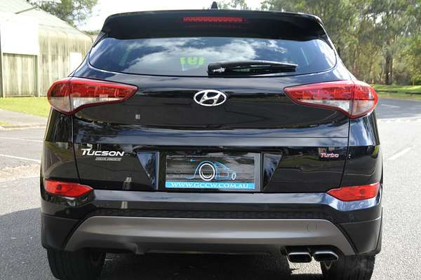 2016 Hyundai Tucson Highlander TLe