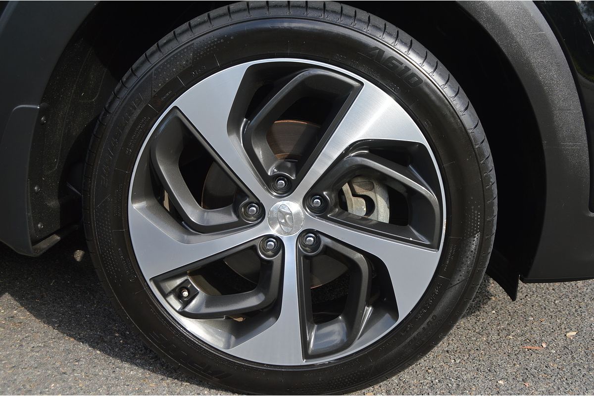 2016 Hyundai Tucson Highlander TLe