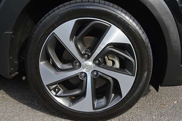 2016 Hyundai Tucson Highlander TLe