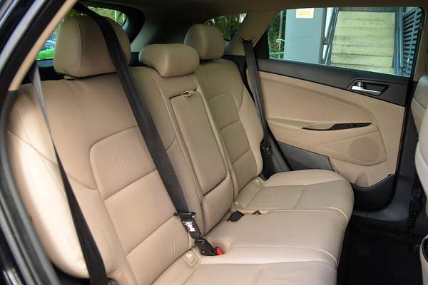2016 Hyundai Tucson Highlander TLe