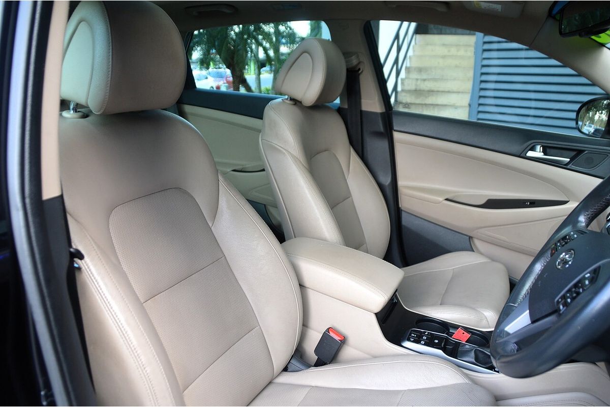 2016 Hyundai Tucson Highlander TLe
