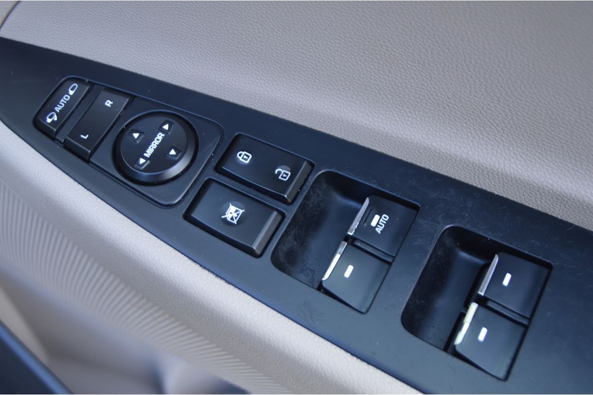 2016 Hyundai Tucson Highlander TLe