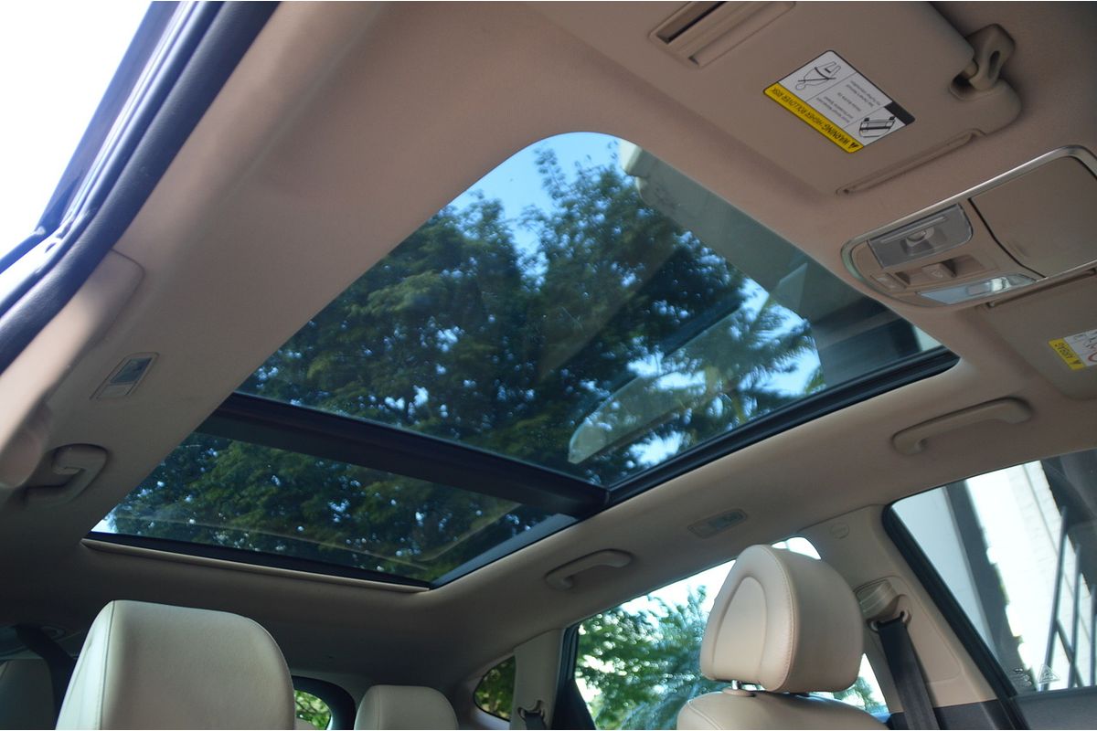 2016 Hyundai Tucson Highlander TLe