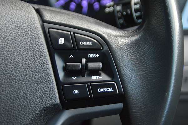 2016 Hyundai Tucson Highlander TLe