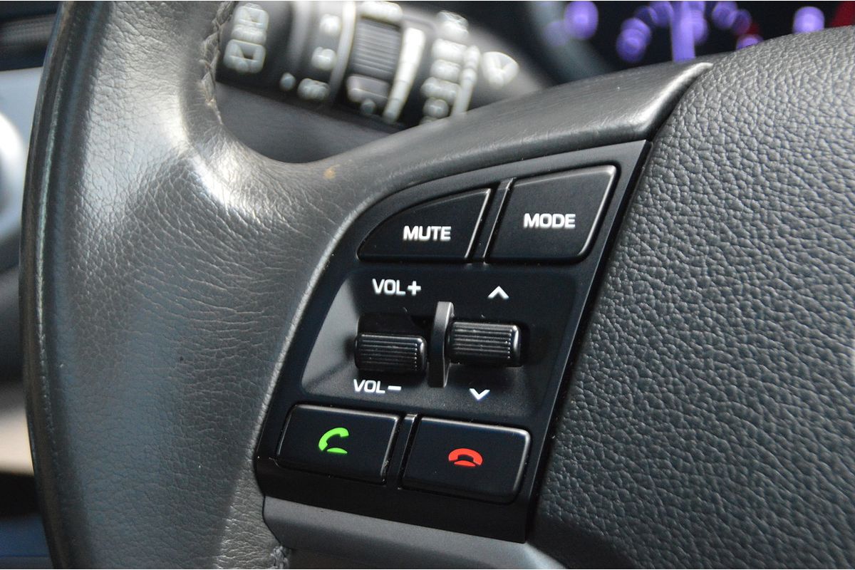 2016 Hyundai Tucson Highlander TLe