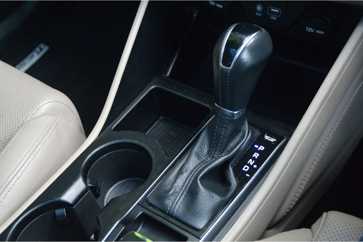 2016 Hyundai Tucson Highlander TLe