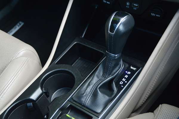 2016 Hyundai Tucson Highlander TLe