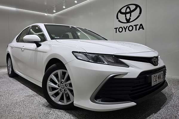 2022 Toyota Camry Camry Ascent 2.5L Petrol Automatic Sedan AXVA70R