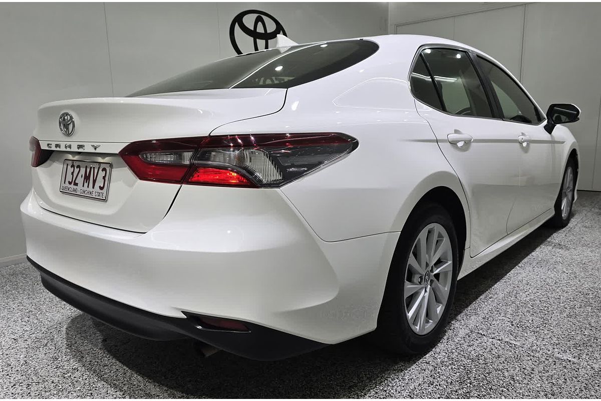 2022 Toyota Camry Camry Ascent 2.5L Petrol Automatic Sedan AXVA70R