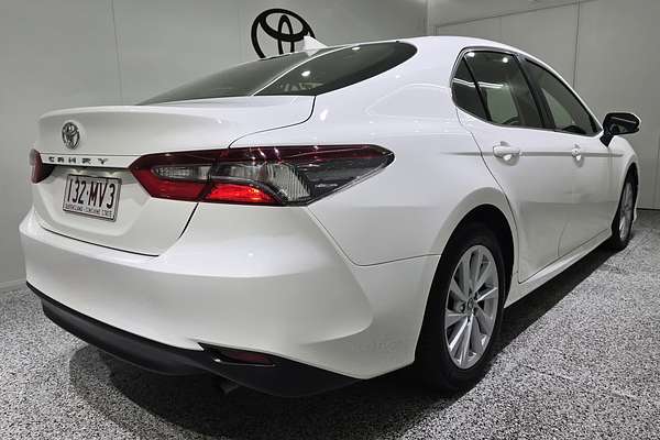2022 Toyota Camry Camry Ascent 2.5L Petrol Automatic Sedan AXVA70R