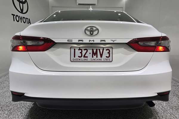 2022 Toyota Camry Camry Ascent 2.5L Petrol Automatic Sedan AXVA70R