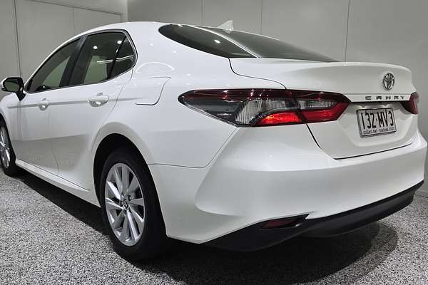 2022 Toyota Camry Camry Ascent 2.5L Petrol Automatic Sedan AXVA70R
