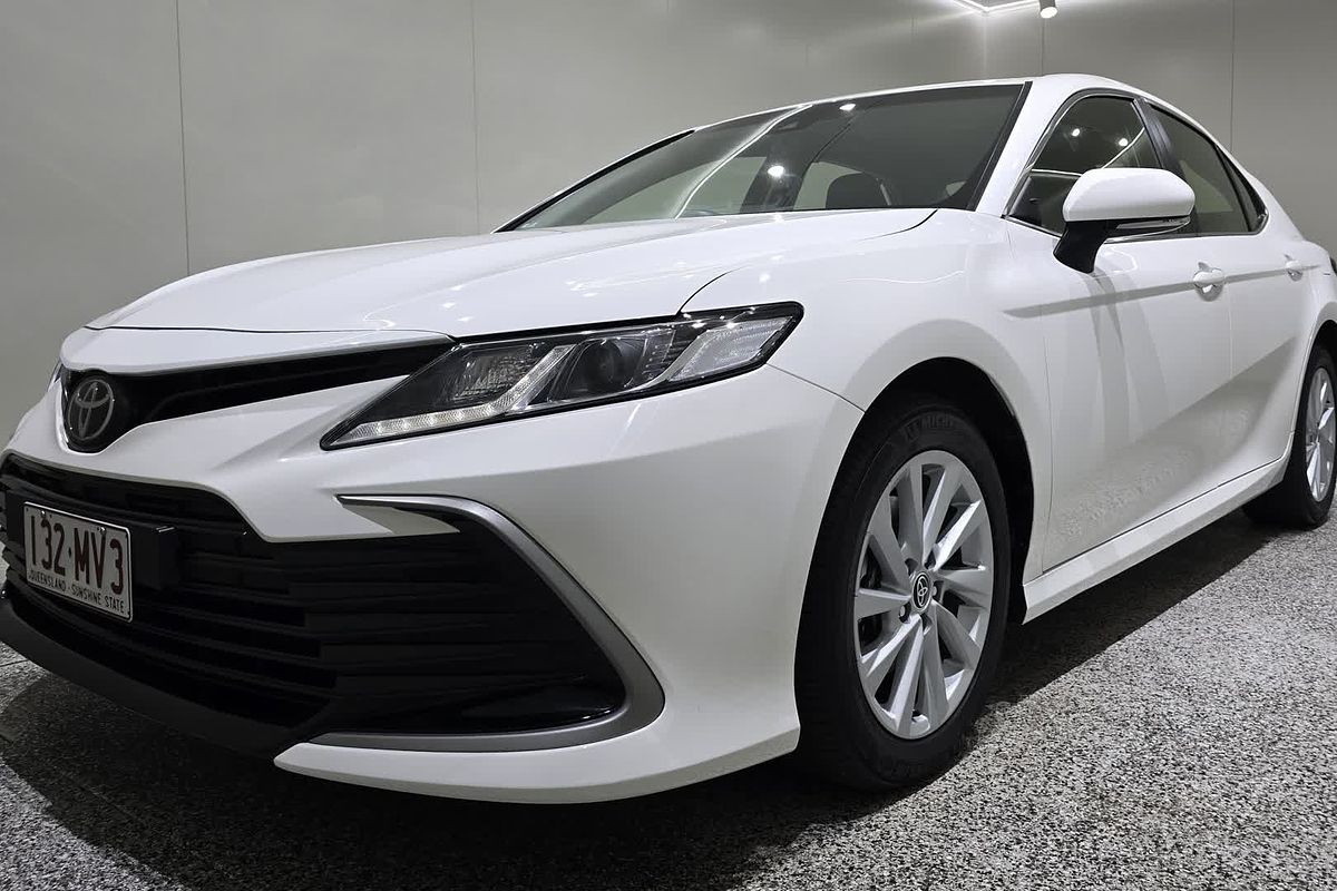 2022 Toyota Camry Camry Ascent 2.5L Petrol Automatic Sedan AXVA70R