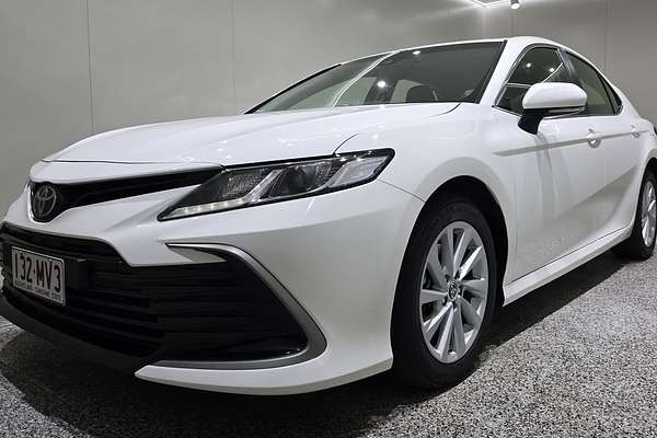 2022 Toyota Camry Camry Ascent 2.5L Petrol Automatic Sedan AXVA70R