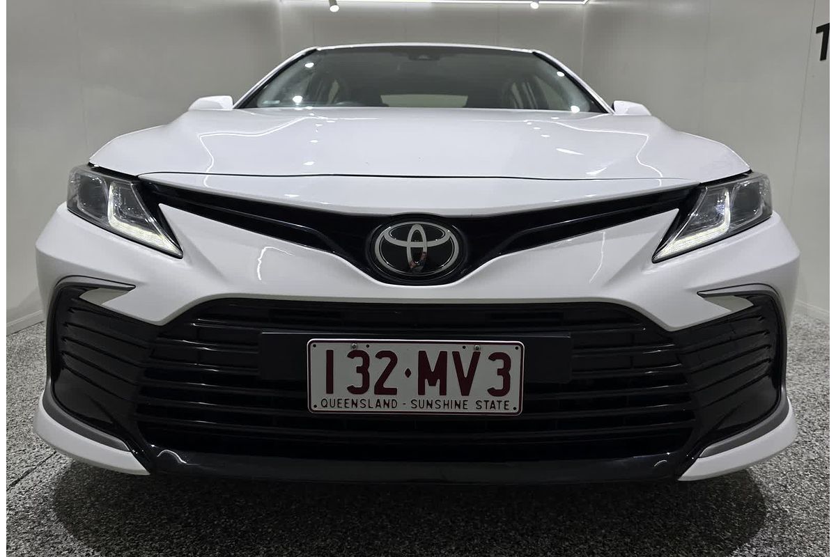 2022 Toyota Camry Camry Ascent 2.5L Petrol Automatic Sedan AXVA70R