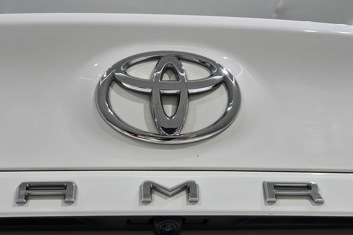 2022 Toyota Camry Camry Ascent 2.5L Petrol Automatic Sedan AXVA70R