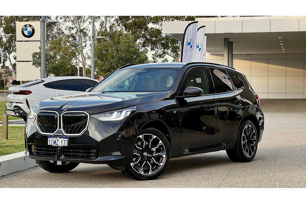 2024 BMW X3 20 xDrive G45