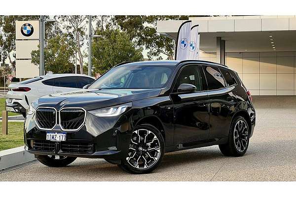2024 BMW X3 20 xDrive G45