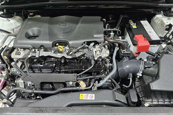 2022 Toyota Camry Camry Ascent 2.5L Petrol Automatic Sedan AXVA70R