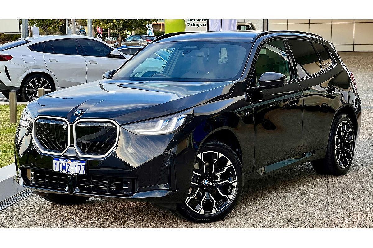 2024 BMW X3 20 xDrive G45