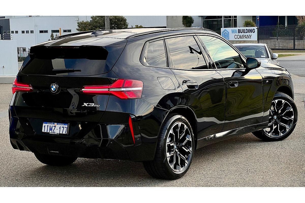 2024 BMW X3 20 xDrive G45