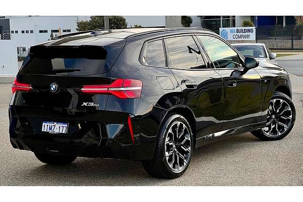 2024 BMW X3 20 xDrive G45