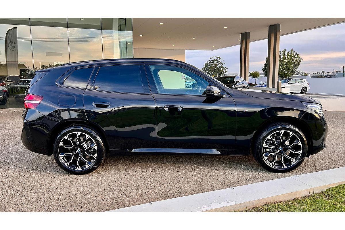 2024 BMW X3 20 xDrive G45