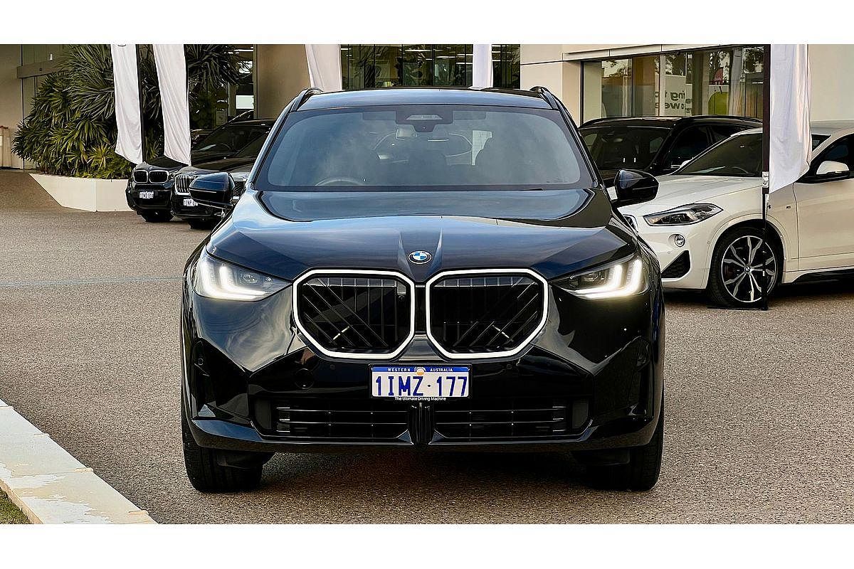 2024 BMW X3 20 xDrive G45