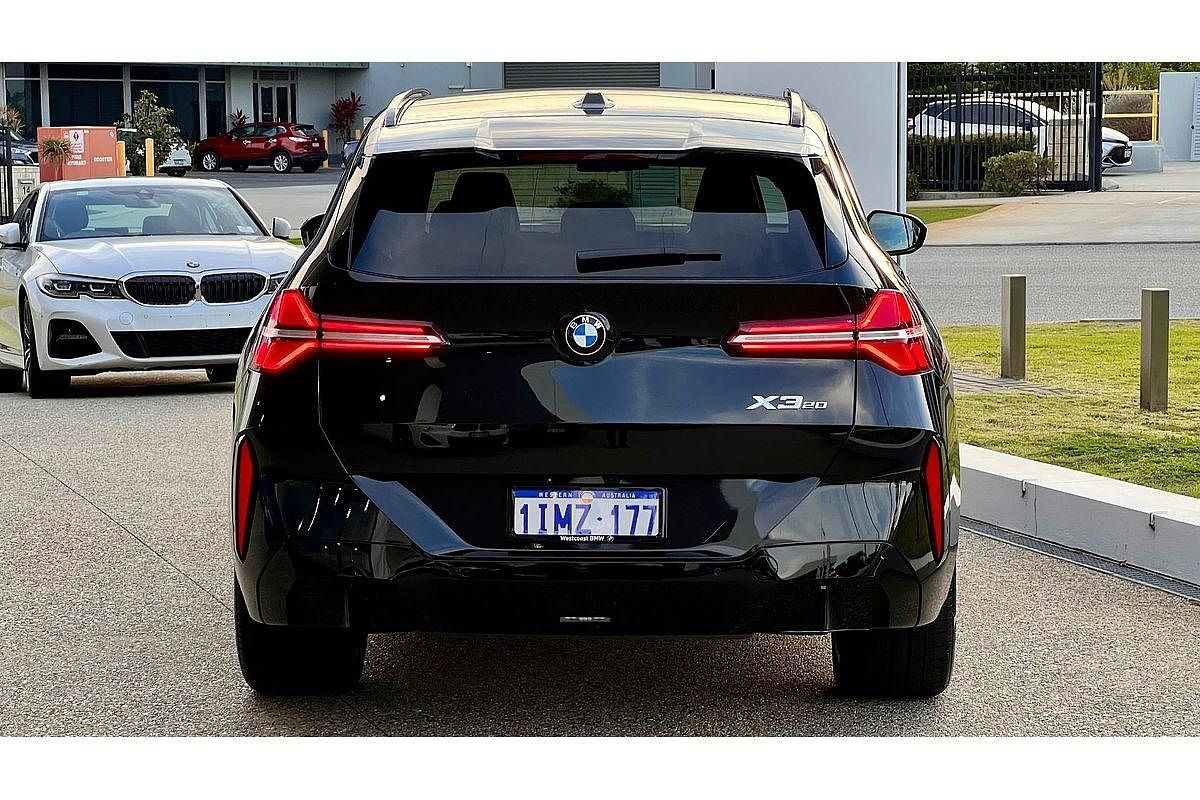 2024 BMW X3 20 xDrive G45