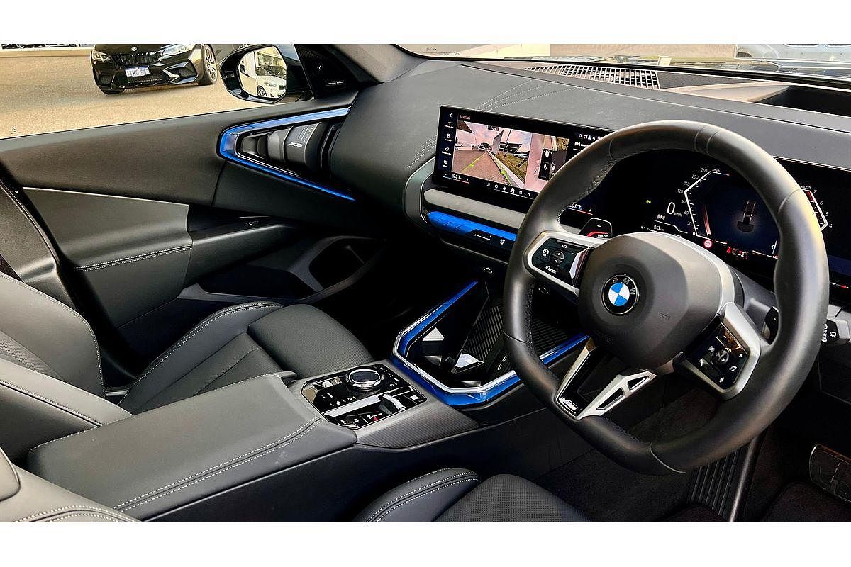 2024 BMW X3 20 xDrive G45