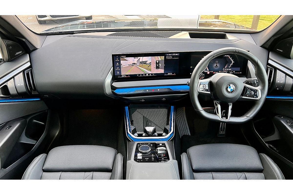 2024 BMW X3 20 xDrive G45