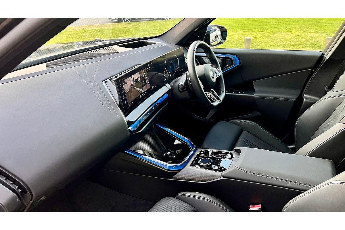 2024 BMW X3 20 xDrive G45