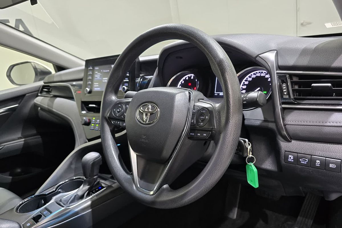 2022 Toyota Camry Camry Ascent 2.5L Petrol Automatic Sedan AXVA70R