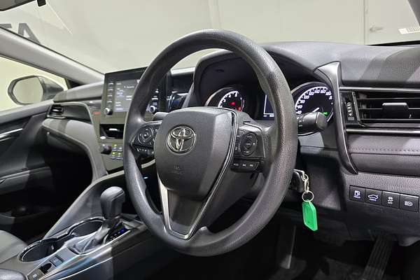 2022 Toyota Camry Camry Ascent 2.5L Petrol Automatic Sedan AXVA70R
