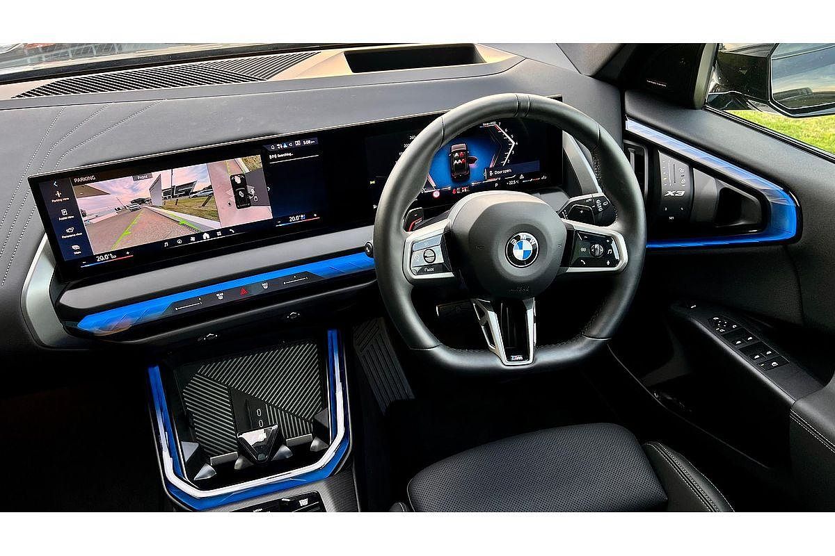 2024 BMW X3 20 xDrive G45